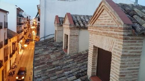 Hotel Hotel Mesón El Número Uno, Antequera, photo