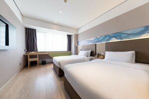 Гостиница Ji Hotel Fuzhou Wusi Road