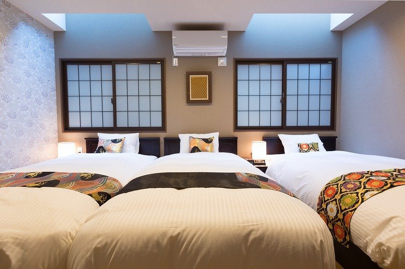 Фото Stay Sakura Kyoto Nishijin