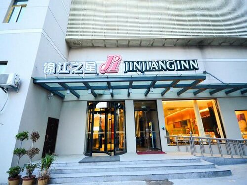 Гостиница Jinjiang Inn Xuzhou Peixian Hancheng road Branch