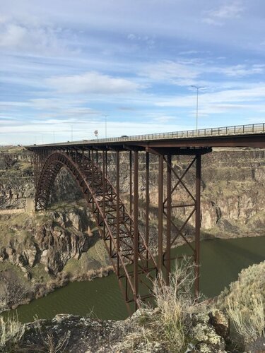 Гостиница Oregon Trail Inn в Штате Айдахо