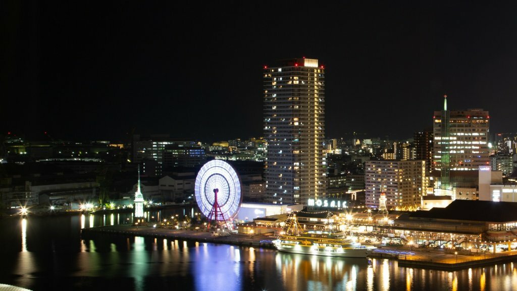 Hotel Hotel Okura Kobe, Kobe, photo