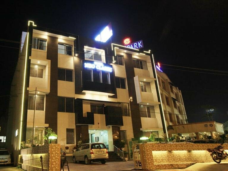 Гостиница The Neo Classic Hotel