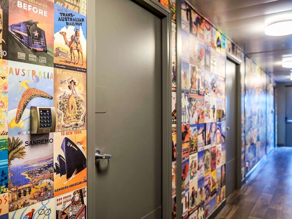 Фото hotelF1 Aix en Provence Sainte Victoire