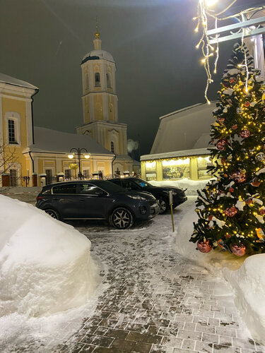 Гостиница Златинские Лавки в Тульской области