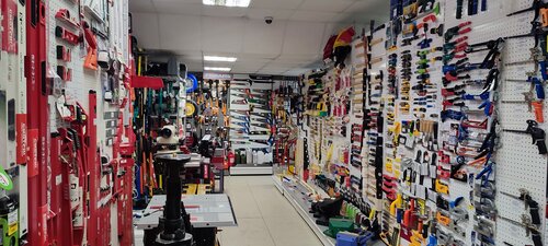 Hardware store Stroitel, Cherepovets, photo