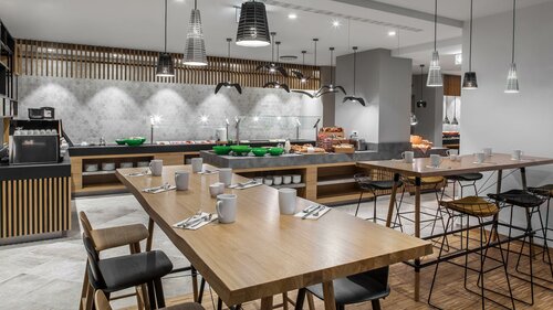 Гостиница Holiday Inn Munich - Leuchtenbergring, an Ihg Hotel в Мюнхене