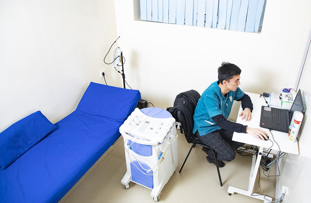 Medical center, clinic Eco and Fertility Treatment in Tashkent Doctor Farruh, Tashkent Province, photo