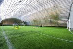 Molniya Football Center (Primorskiy Avenue, 50А), sports center