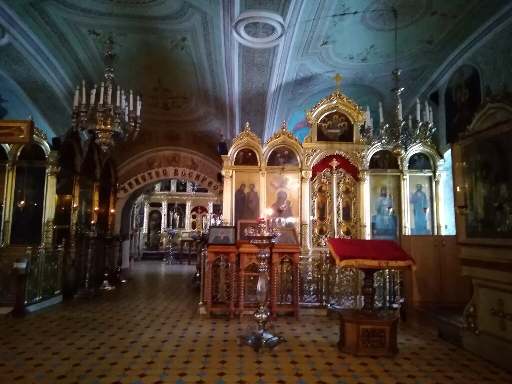 Православный храм Церковь Илии Пророка, Сергиев Посад, фото
