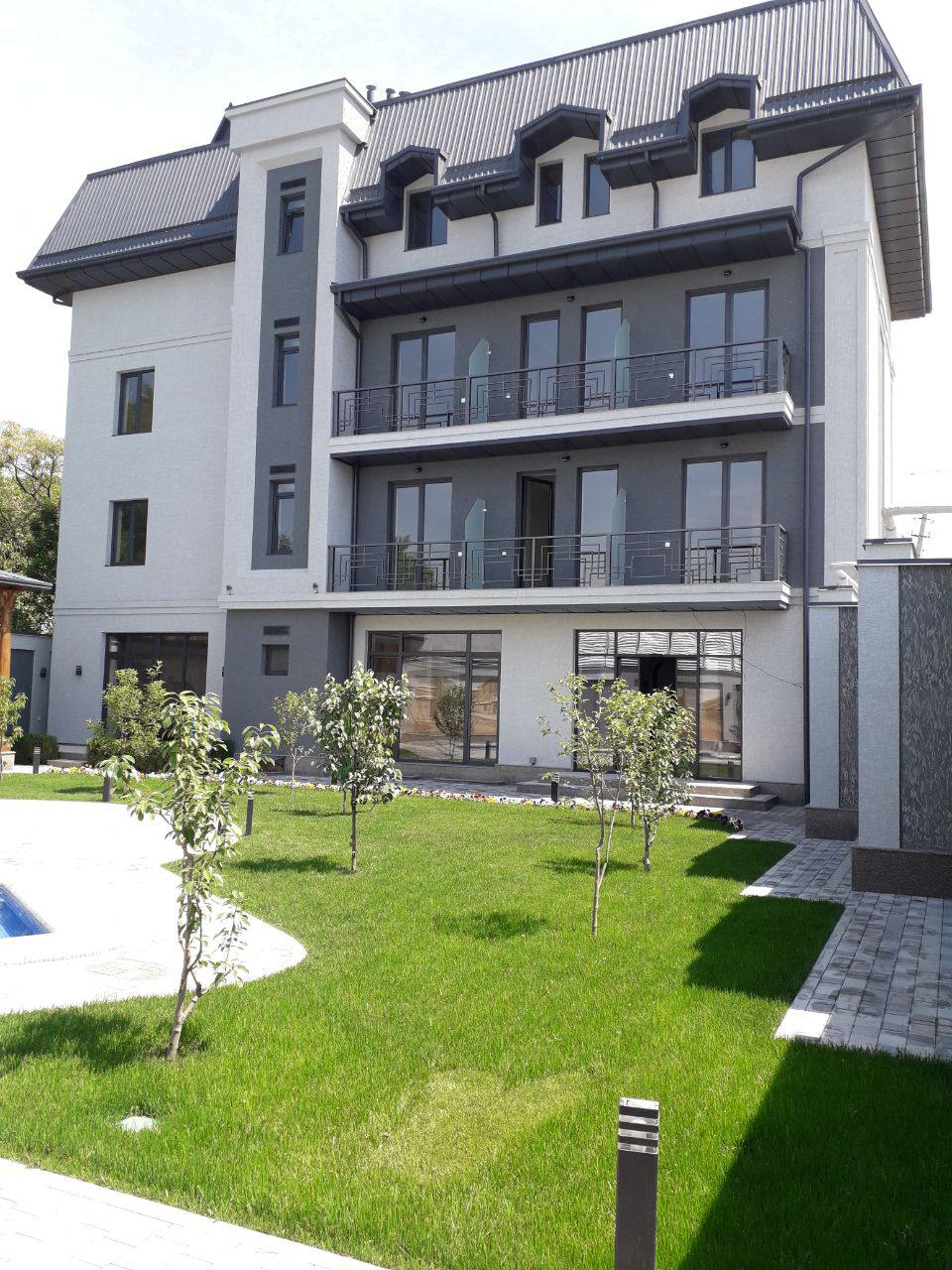 Фото Old Tashkent Hotel & SPA