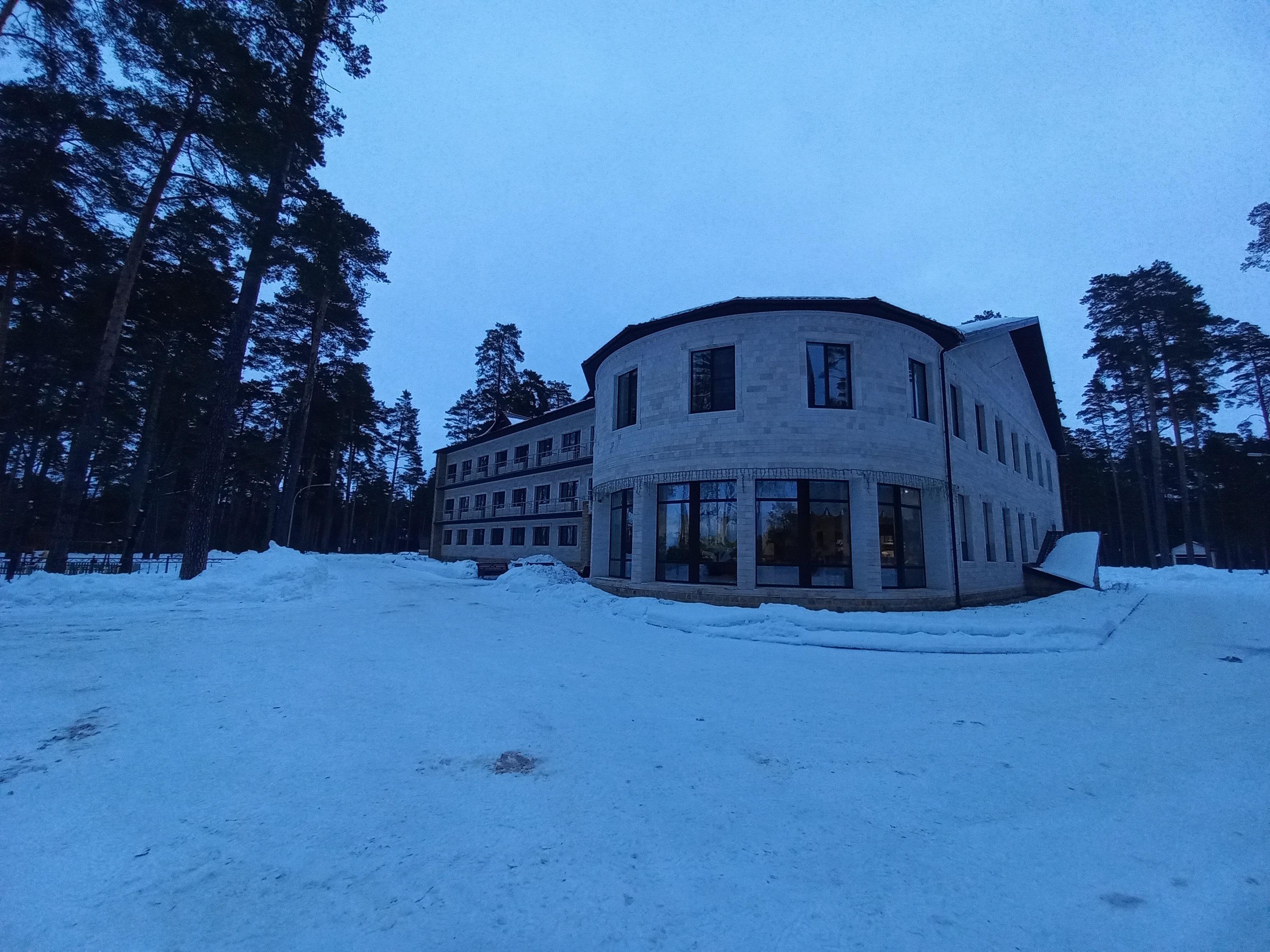 Фото Славянка