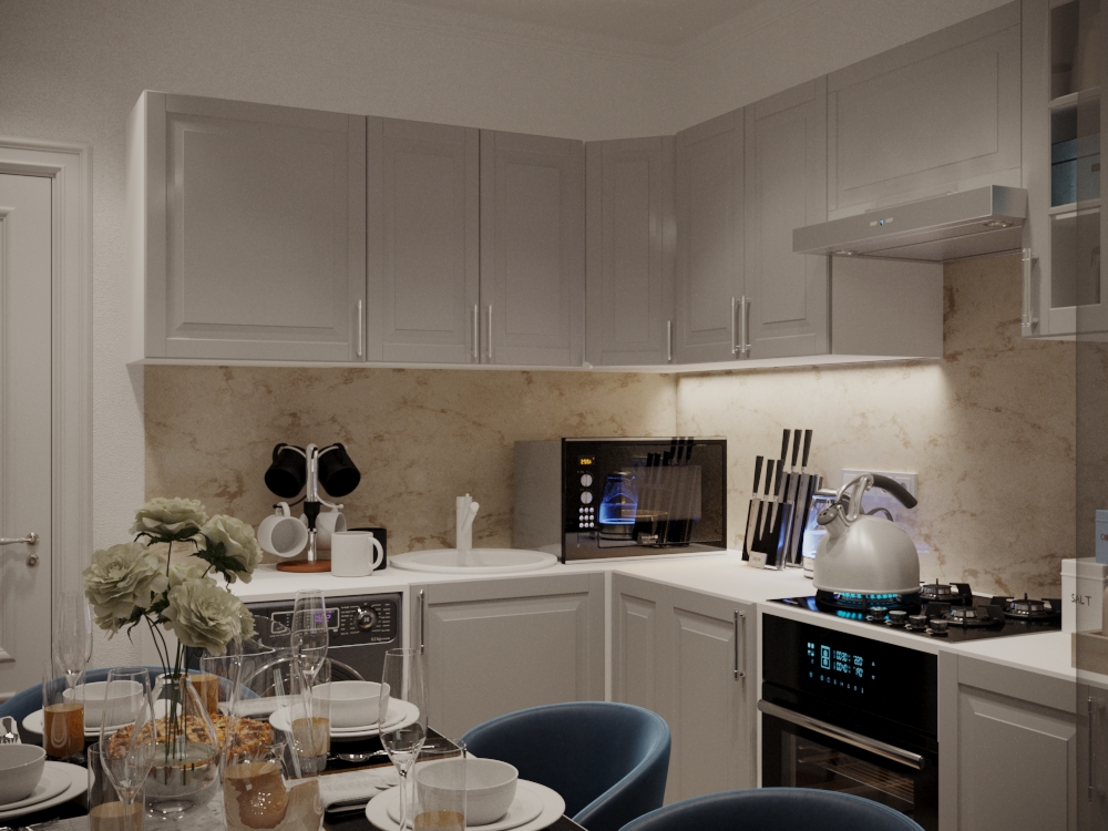 Фото Апартаменты на Вокзальной 55б