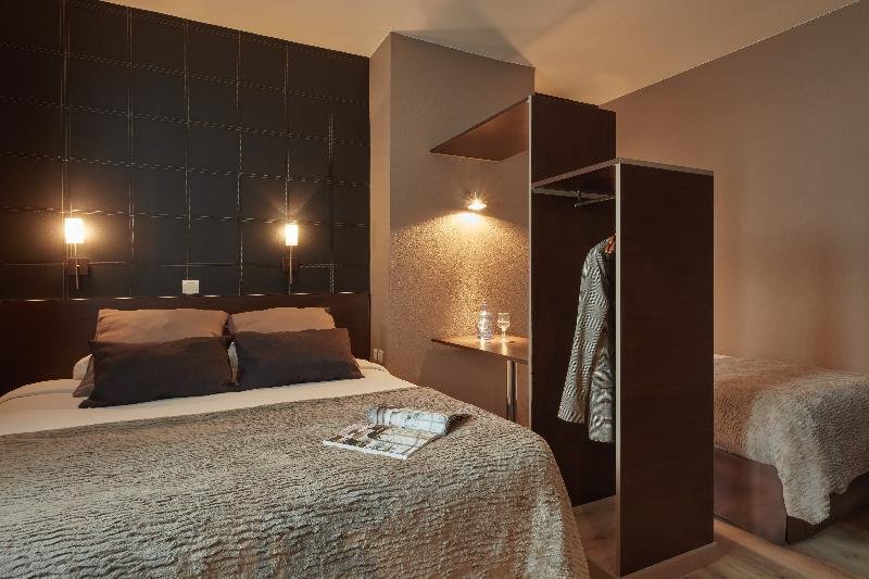 Фото Ashley Hôtel Le Mans Centre Gare