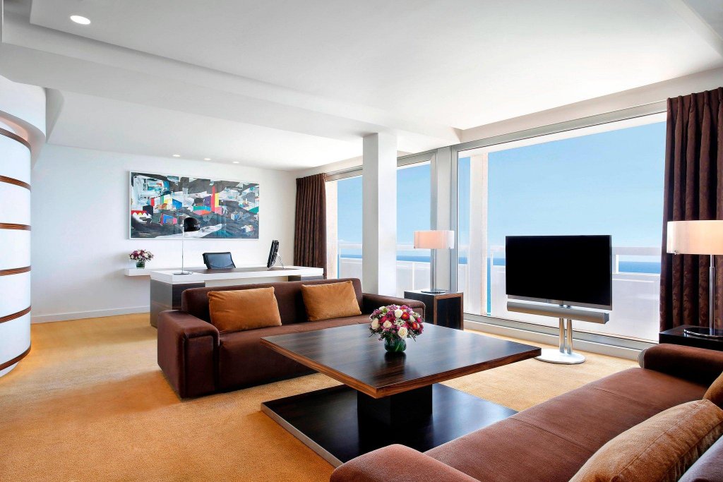 Фото Sheraton Tel Aviv Hotel