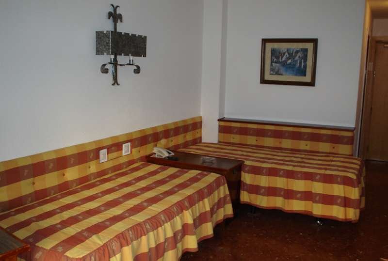 Фото Hotel Apartamentos Bajondillo