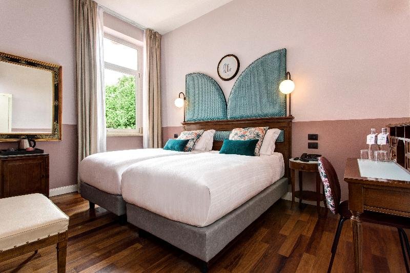 Фото Hotel Indigo Verona - Grand Hotel Des Arts