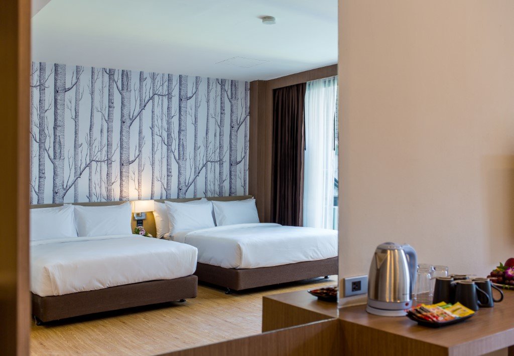 Фото Glow AO Nang Krabi