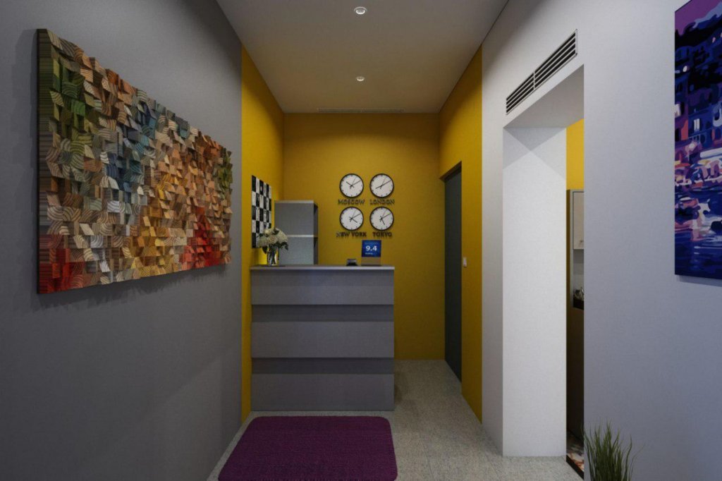 Фото Фьордик у Летнего сада