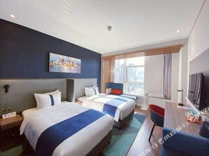 Гостиница Holiday Inn Express Hangzhou Binjiang
