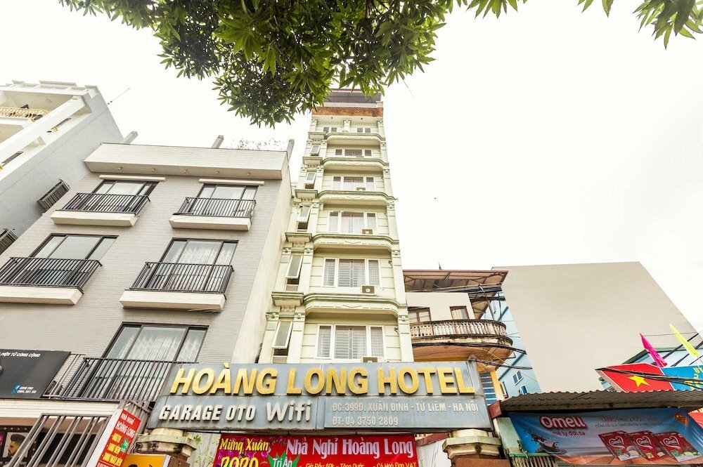 Hotel Spot On 693 Hoang Long Hotel, Hanoi, photo