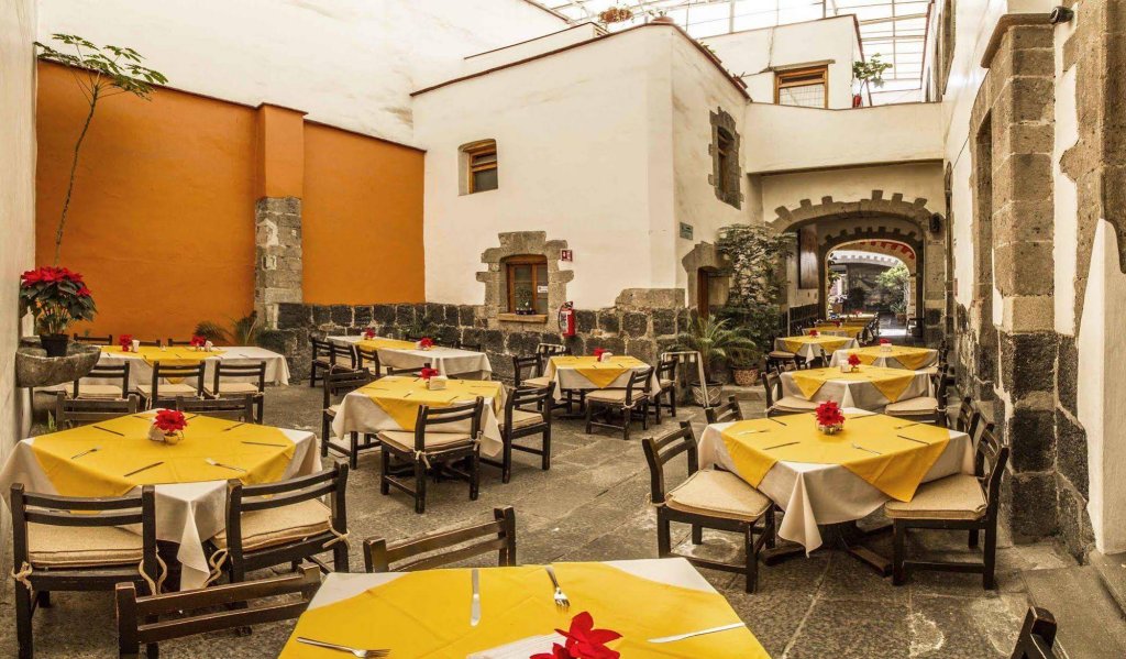 Фото Hotel Templo Mayor