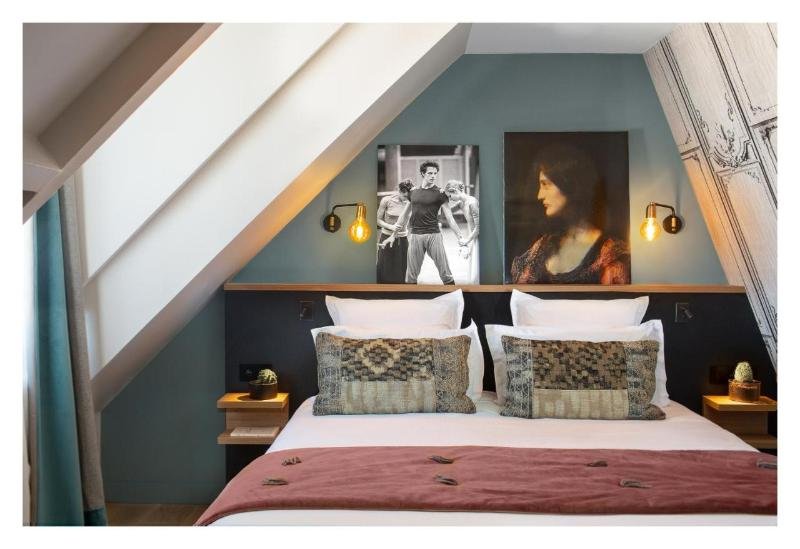 Фото Lyric Opera Hotel Paris