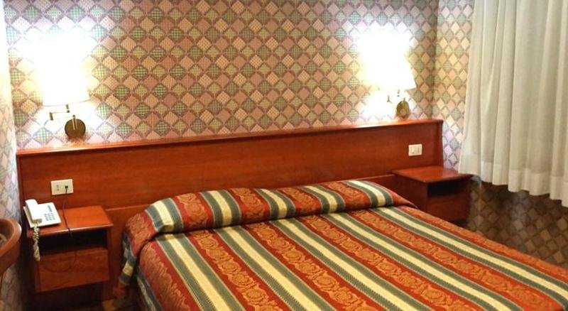 Фото Hotel Madison Roma