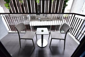 Гостиница The Three Hat Yai