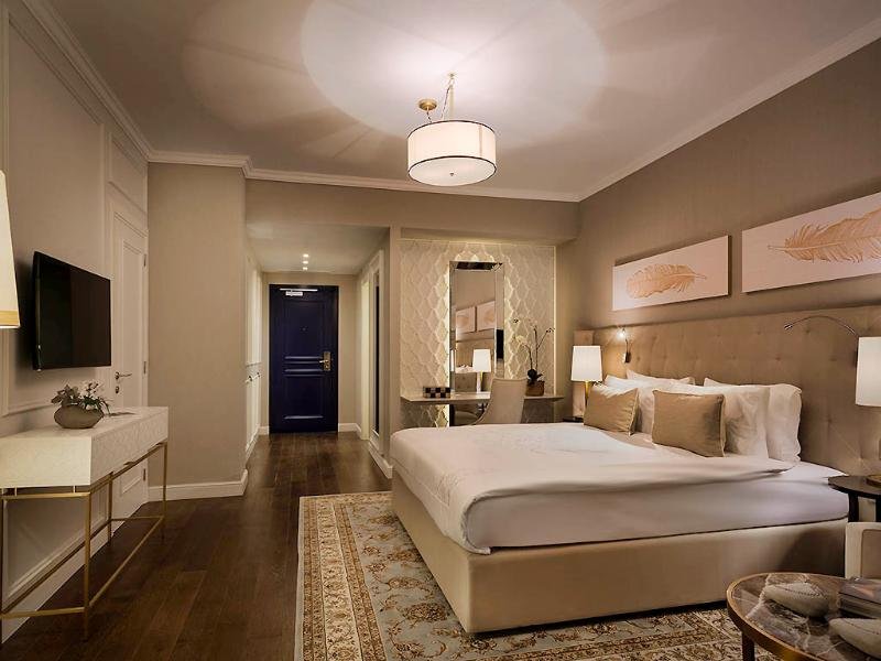 Фото David Tower SPA Hotel