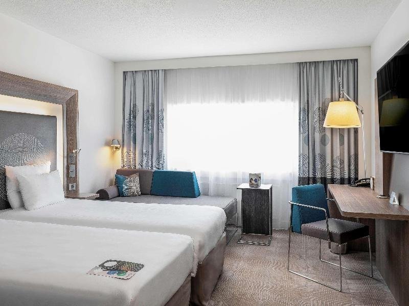 Фото Novotel Den Haag World Forum