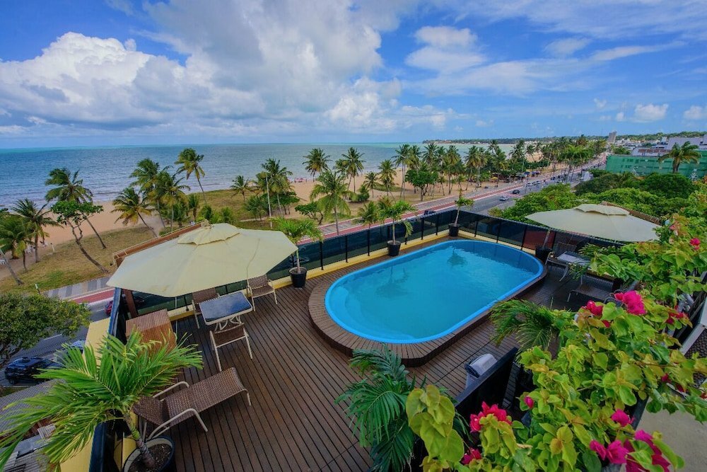 Hotel Goldflat Cabo Branco by Penareia. tur. br, João Pessoa, photo