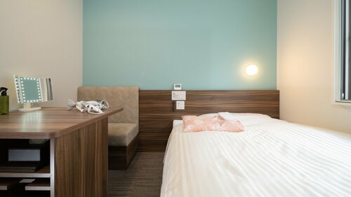 Гостиница Super Hotel Yamaguchi Yuda Onsen в Ямагути