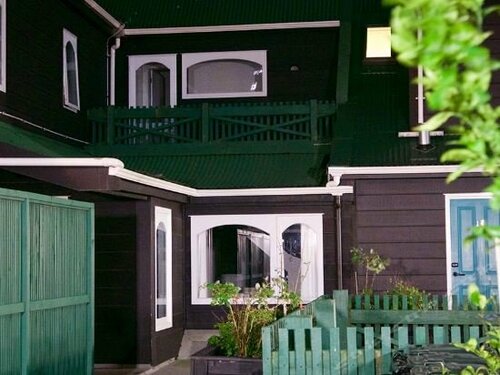 Гостиница Willis Village в Веллингтоне