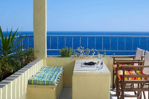 Гостиница Aroma Creta Hotel Apartments & SPA в Куцунарях