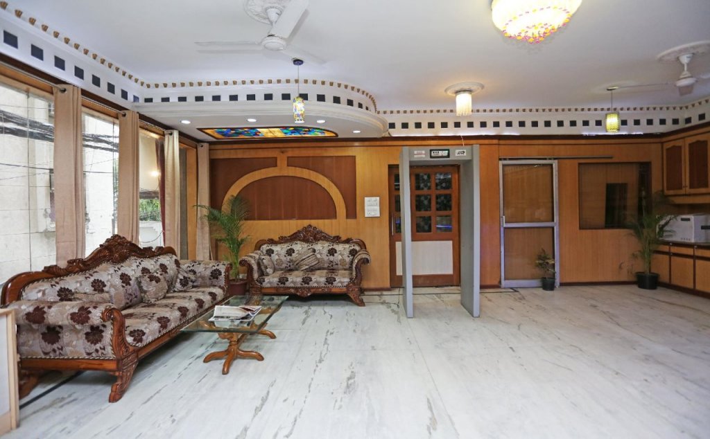 Фото FabHotel Transit Delhi Airport