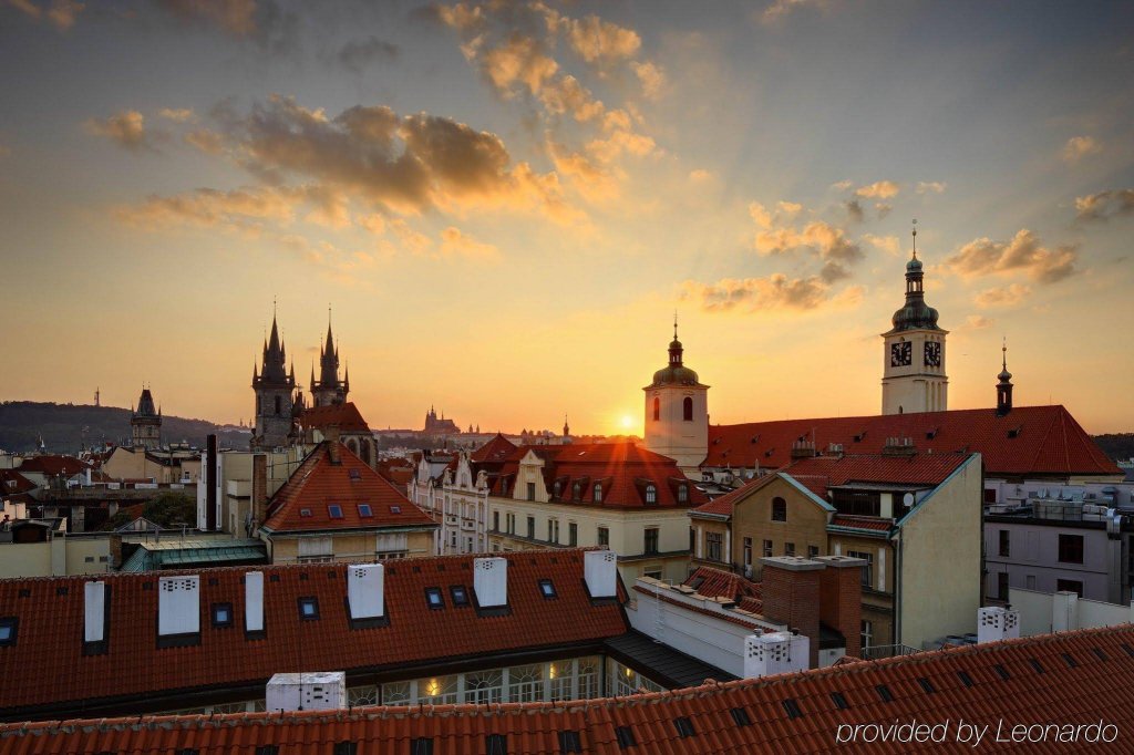 Фото Grand Hotel Bohemia