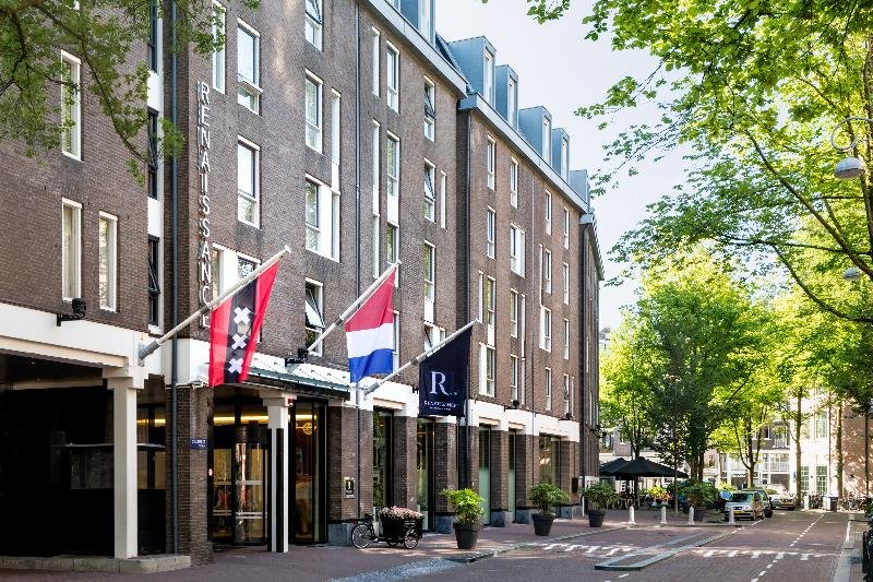 Фото Renaissance Amsterdam Hotel