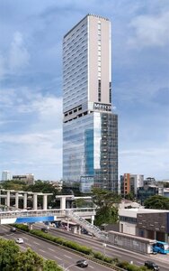 Гостиница Mercure Jakarta Gatot Subroto