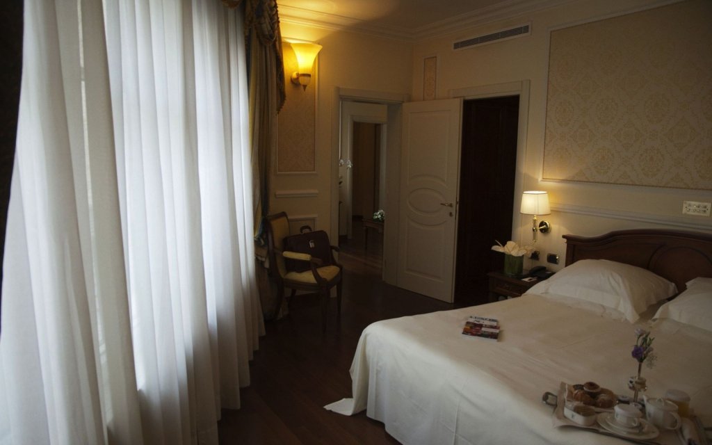 Фото Grand Visconti Palace