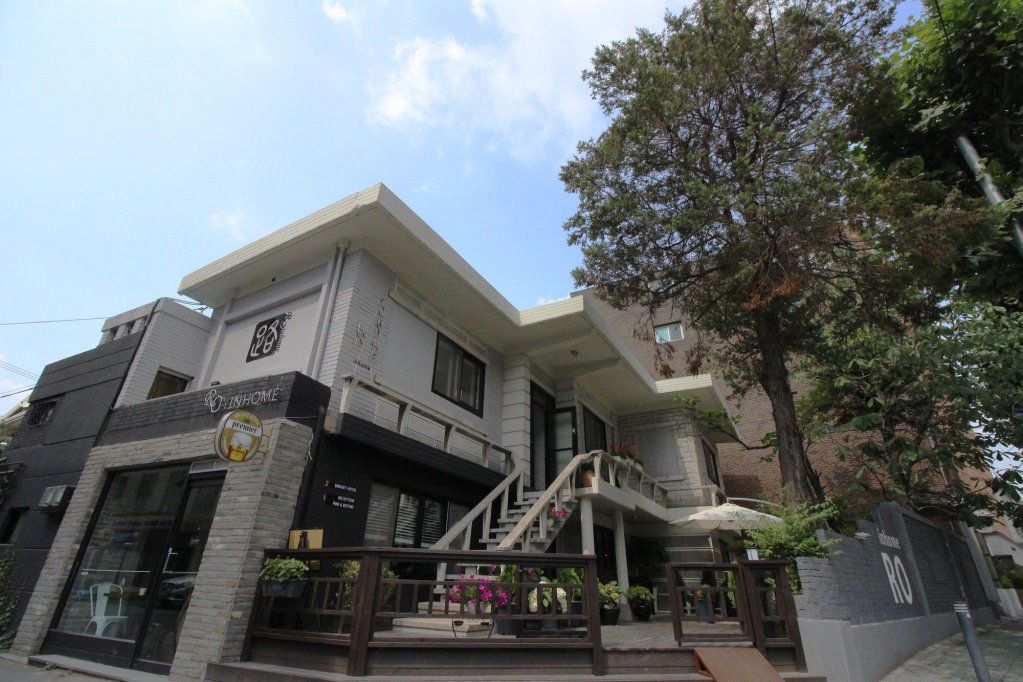 Фото Hi Jun Guesthouse