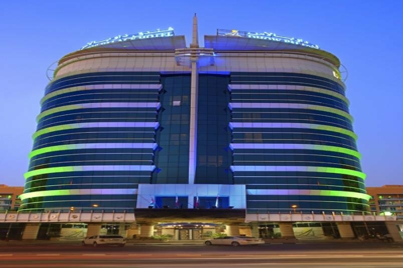 Hotel Grand Excelsior Hotel Bur Dubai, Dubai, photo