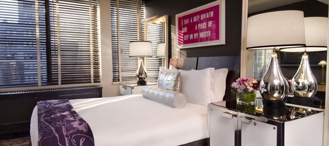 Фото 70 Park Avenue Hotel