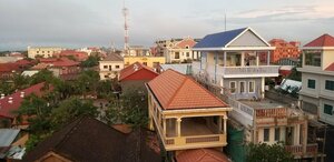 Гостиница Golden Butterfly Villa