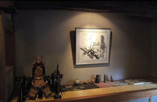 Гостиница Hakuba Onsen Ryokan Shirouma-so в Префектуре Нагано