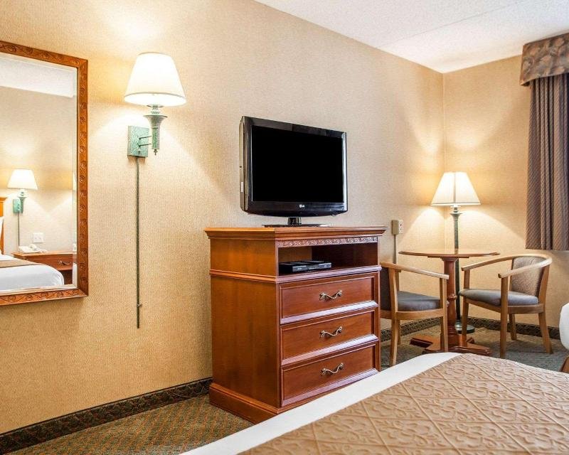 Фото SureStay Plus Hotel by Best Western McGuire Afb Jackson
