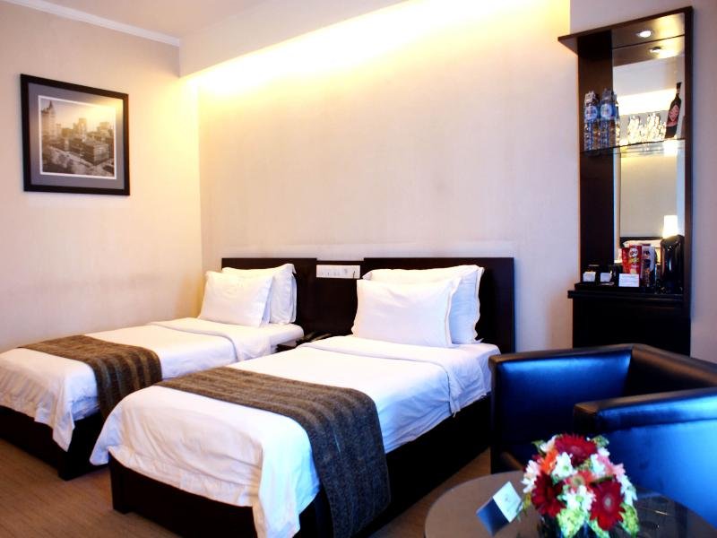 Фото Manhattan Hotel Jakarta