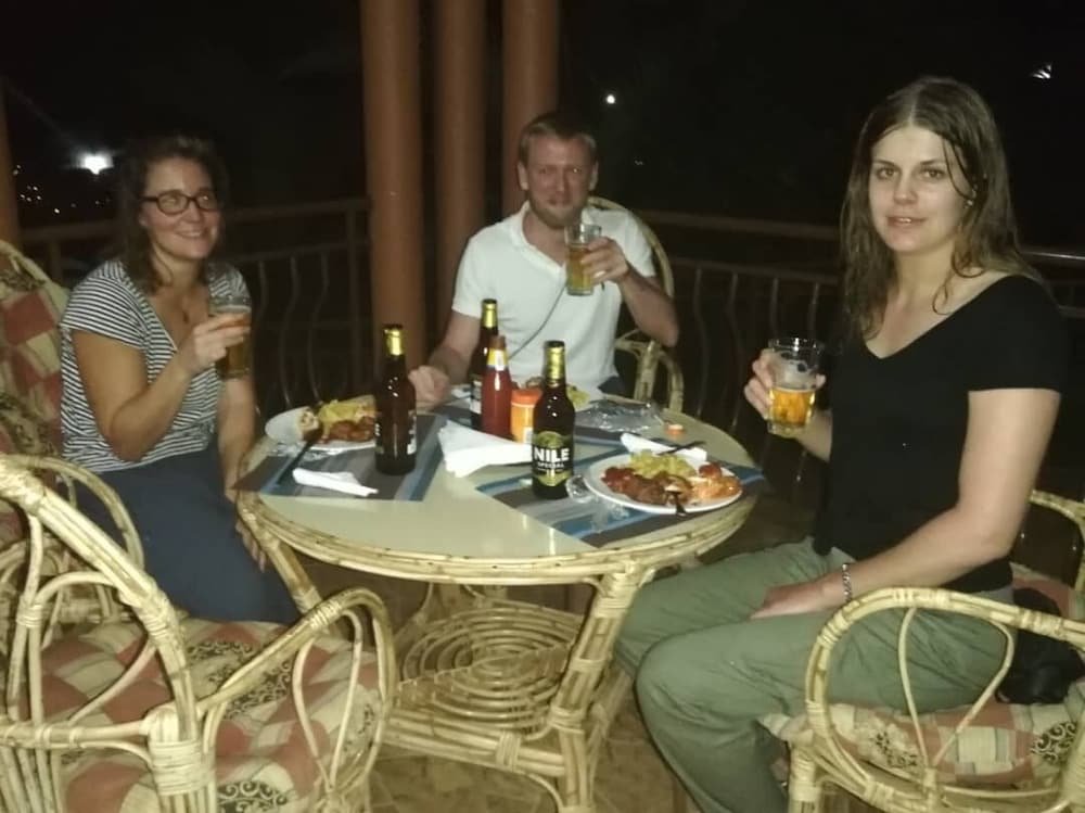 Фото Airport Side Hotel Entebbe