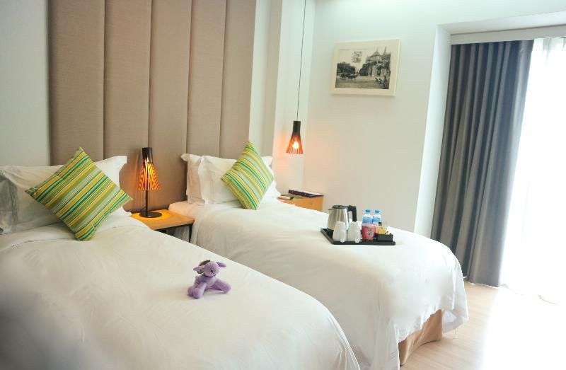 Фото Capri by Fraser, Ho Chi Minh City