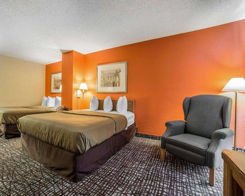 Фото Econo Lodge Billings